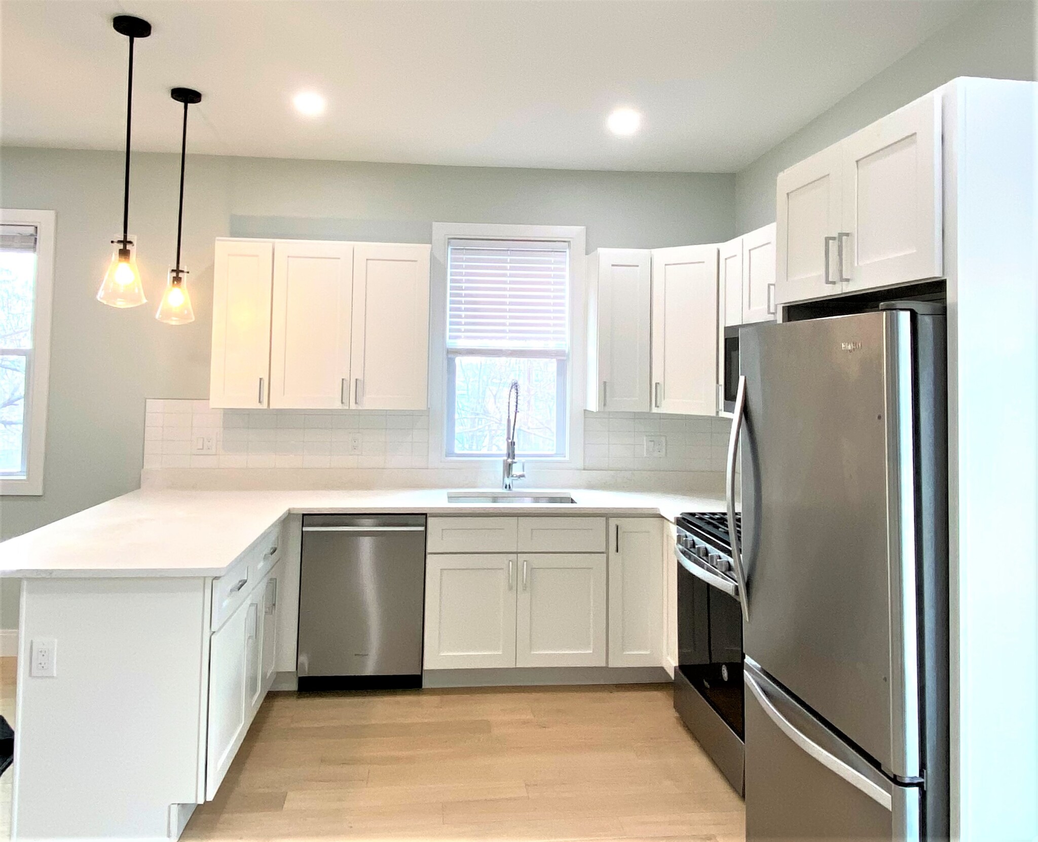 4 bed, 2 bath apartment for rent at 107 Princeton St Unit 02, East Boston