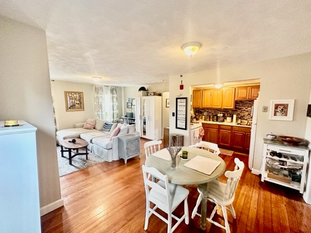 2 bed, 1 bath apartment for rent at 435 Hanover Unit 5, North End — photo 1 of 18