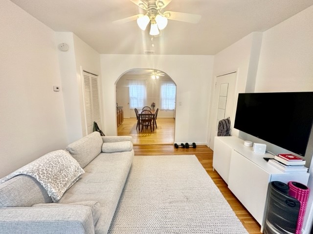 1.5 bed, 1 bath apartment for rent at 79 North Margin Unit 4, North End — photo 4 of 19