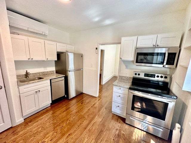 1 bed, 1 bath apartment for rent at 4 Garden Ct Unit 4, North End — photo 1 of 14
