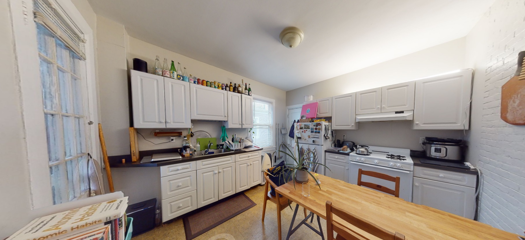 1 bed, 1 bath apartment for rent at 63 Dana St Unit 12T, Mid Cambridge — photo 1 of 7