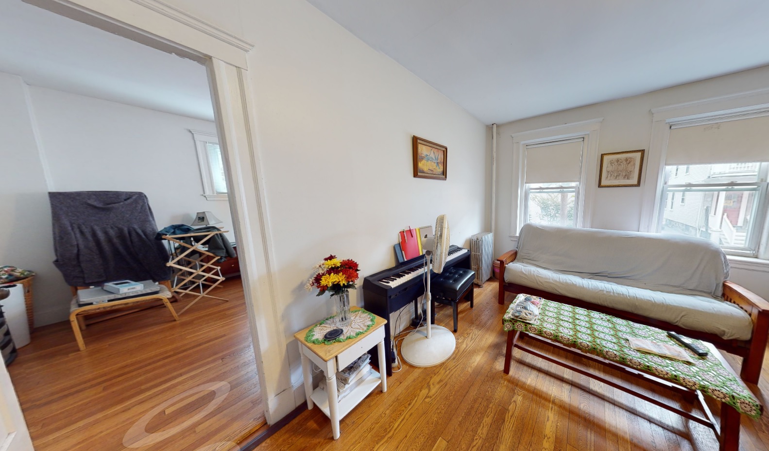 2 bed, 1 bath apartment for rent at 1 Gray St Unit 1T, Porter Square — photo 1 of 9
