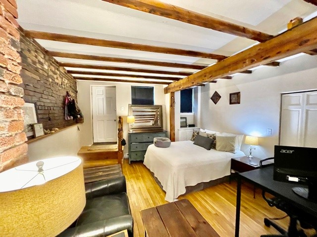 Studio bed, 1 bath apartment for rent at 130 Prince St Unit B, North End — photo 1 of 9