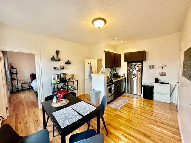 2 bed, 1 bath apartment for rent at 37 Tileston Unit 5R, North End — photo 1 of 16