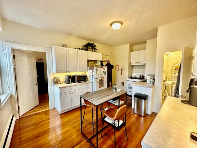 1 bed, 1 bath apartment for rent at 37 Tileston Unit 5, North End — photo 1 of 14