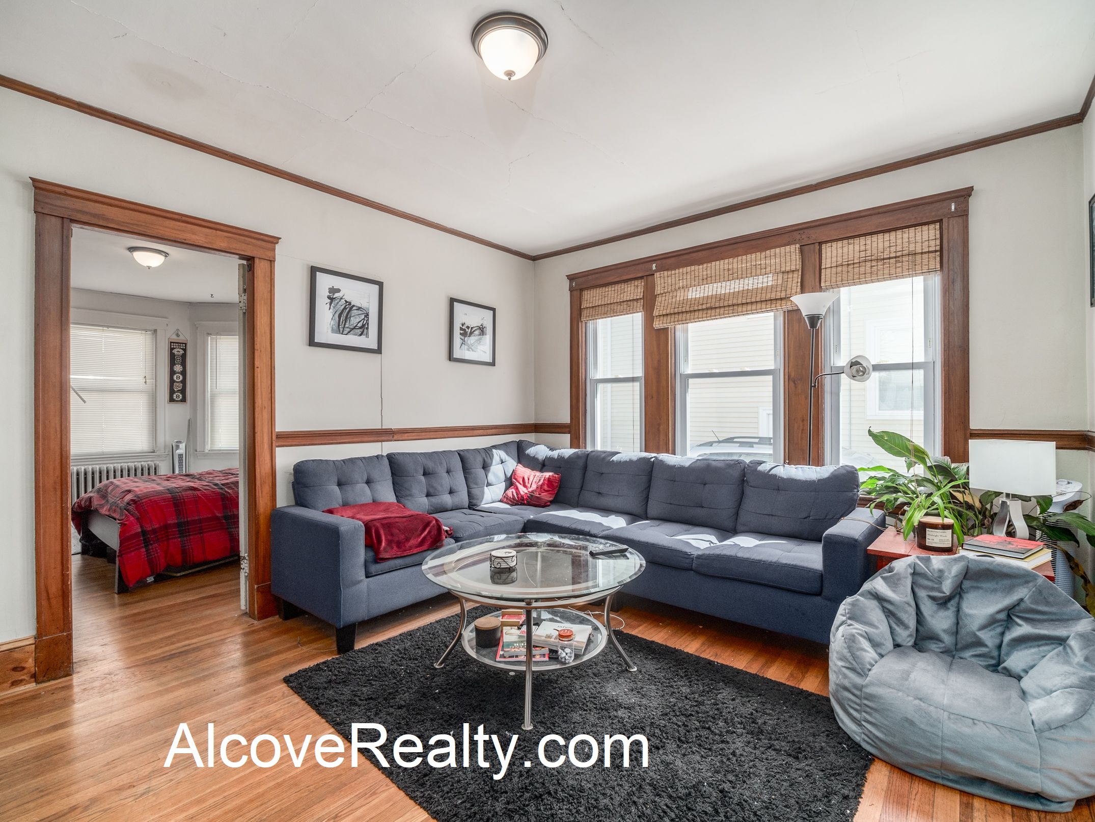 3 bed, 1 bath apartment for rent at 62 Upland Rd Unit 3, Teele Square