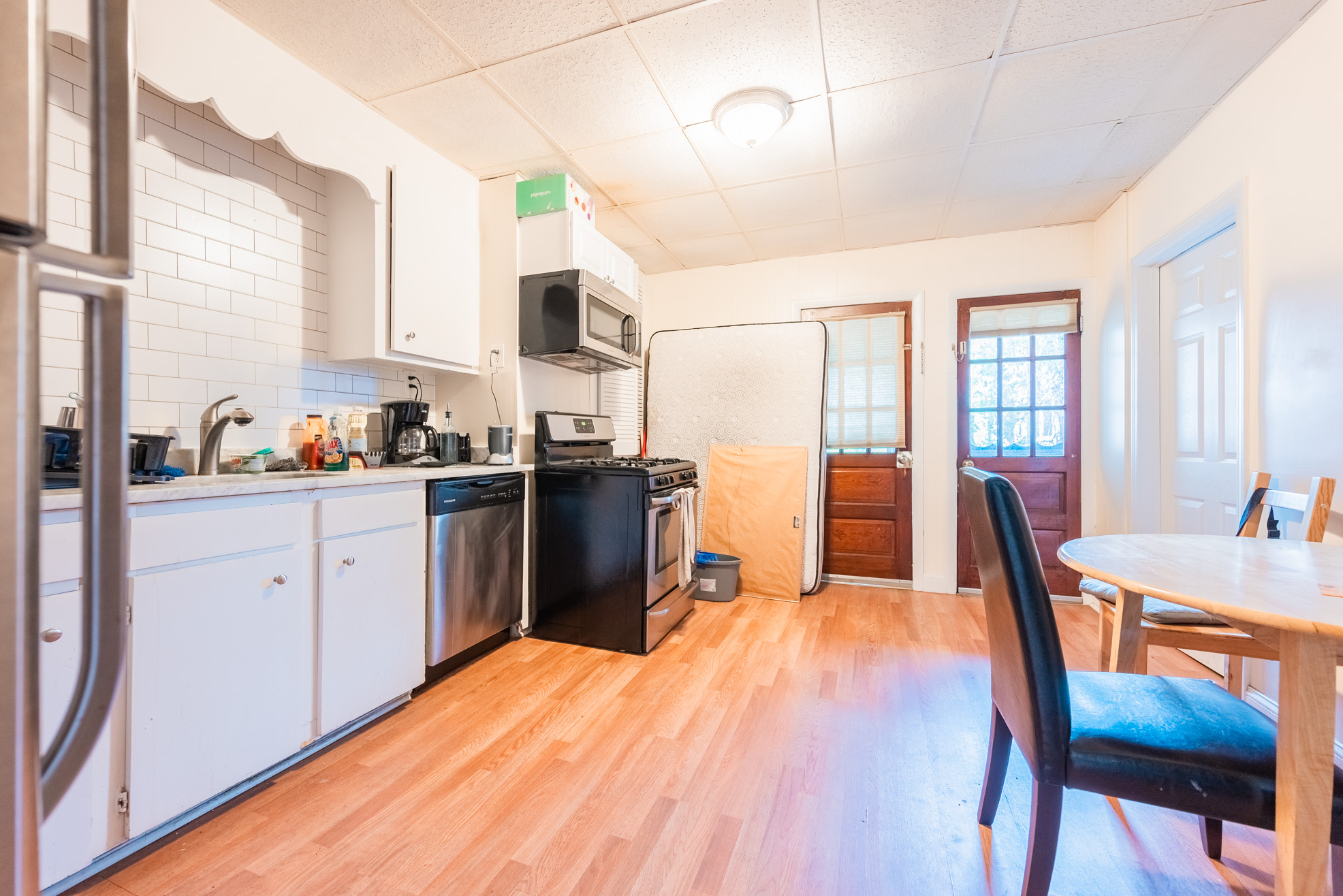 3 bed, 1 bath apartment for rent at 17 Frankfort St Unit 2, East Boston
