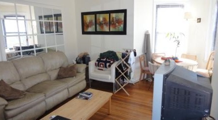 5 bed, 1 bath apartment for rent at 622 Columbus Ave Unit 3, South End — photo 1 of 7