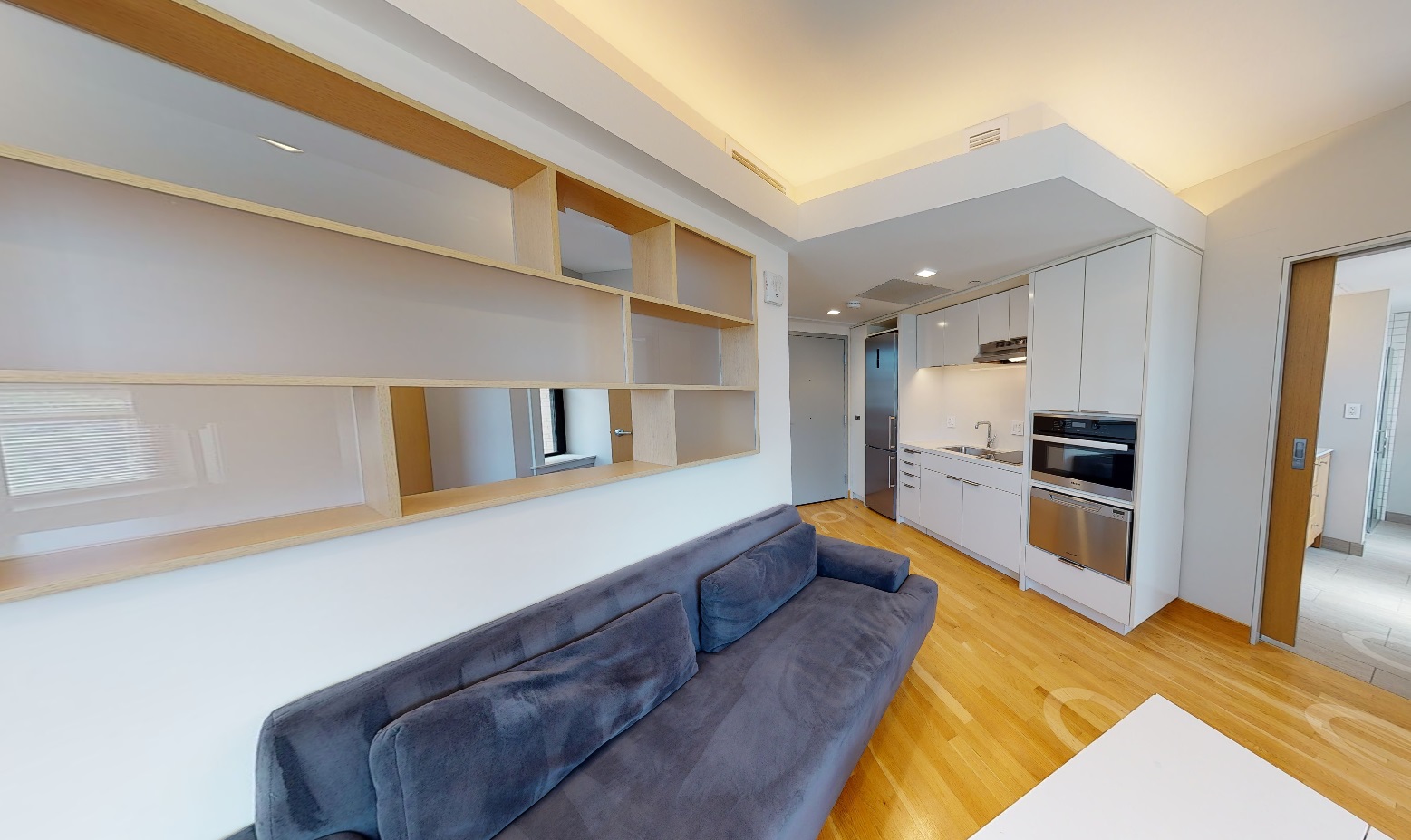 1 bed, 1 bath apartment for rent at 115 Mount Auburn St Unit 35, Harvard Square — photo 1 of 6