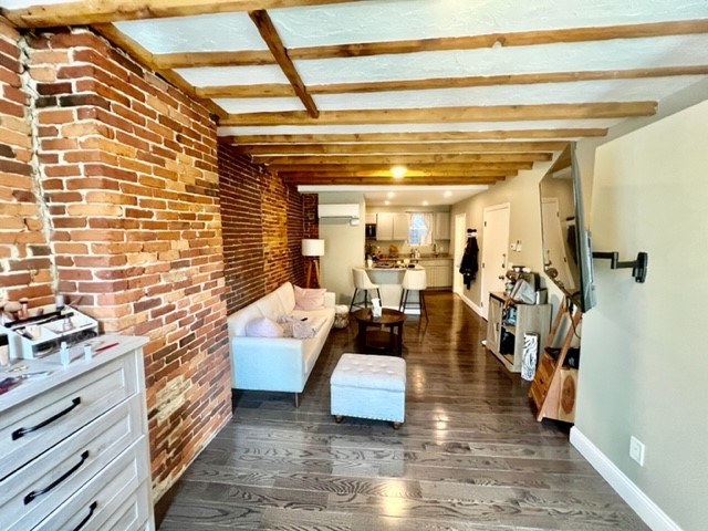 1 bed, 1 bath apartment for rent at 353 Hanover St Unit 3, North End — photo 1 of 14