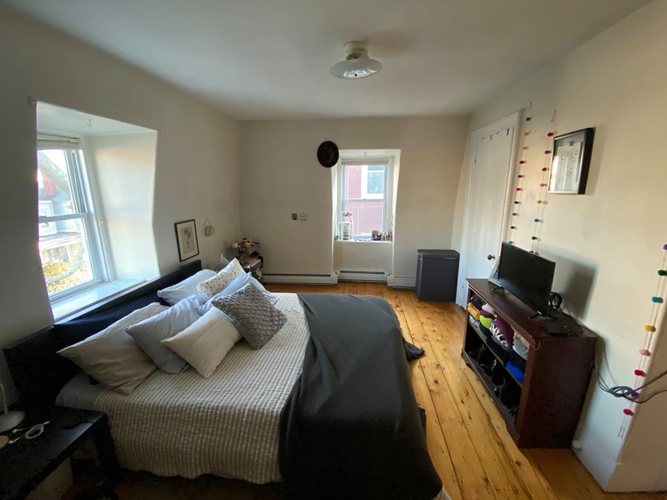 2 bed, 1 bath apartment for rent at 45 Hancock St Unit 3, Charlestown