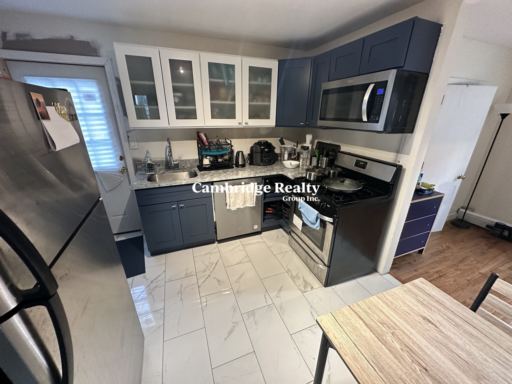 2 bed, 1 bath apartment for rent at 67 Gore St Unit -01R, East Cambridge — photo 1 of 12
