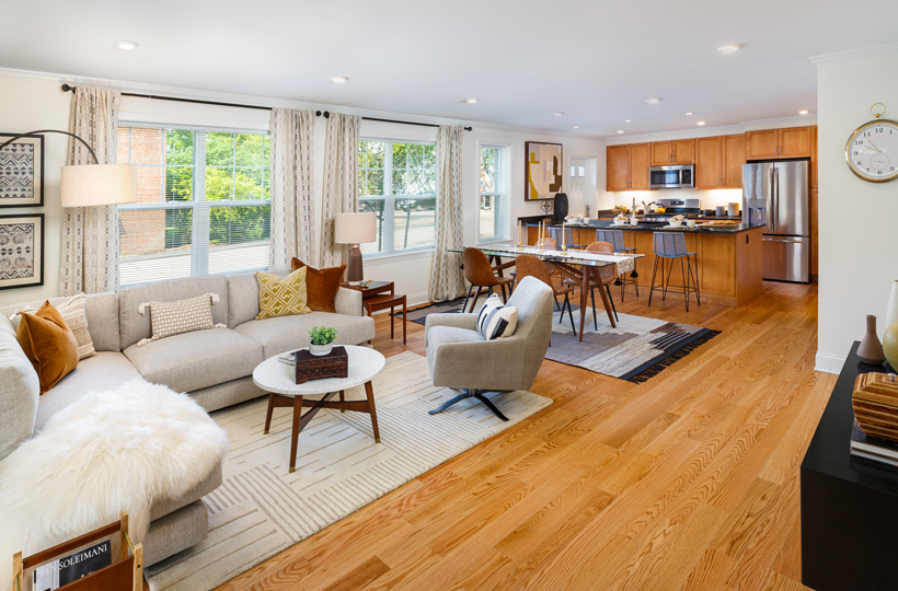 3 bed, 2.5 bath apartment for rent at 30 Independence Dr Unit ., Chestnut Hill — photo 2 of 34