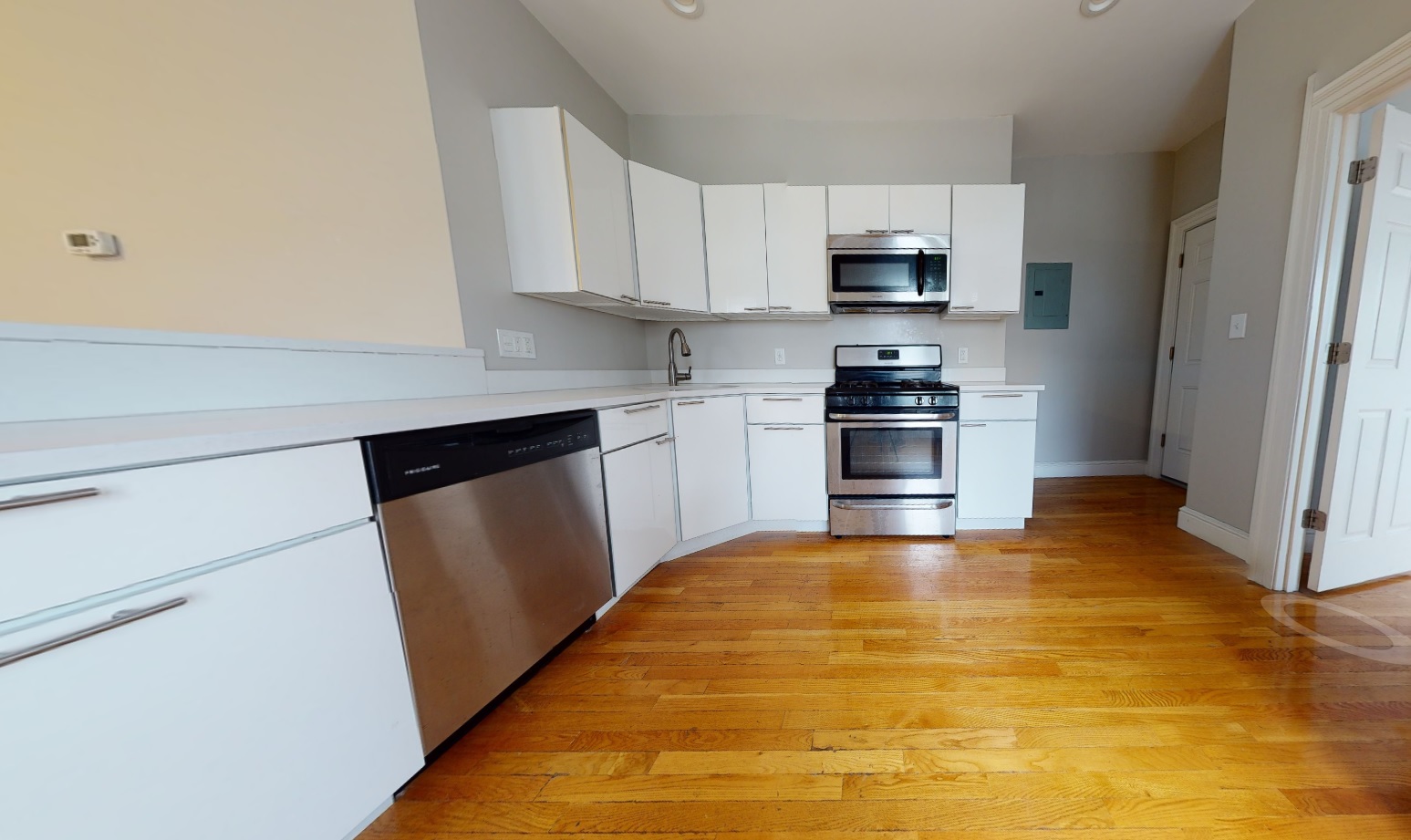 2 bed, 1 bath apartment for rent at 167 Hampshire St Unit 5T, Inman Square