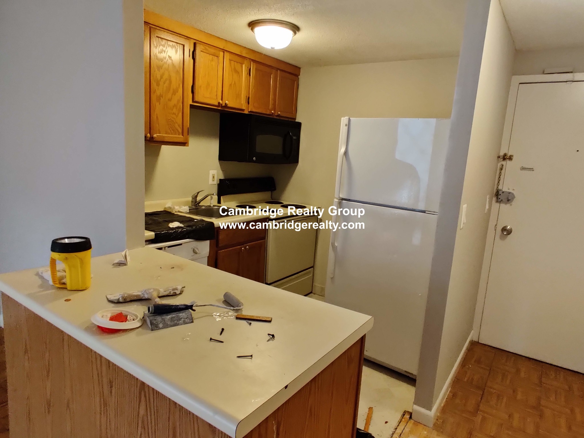 1 bed, 1 bath apartment for rent at 375 Harvard St Unit 3A, Harvard Square