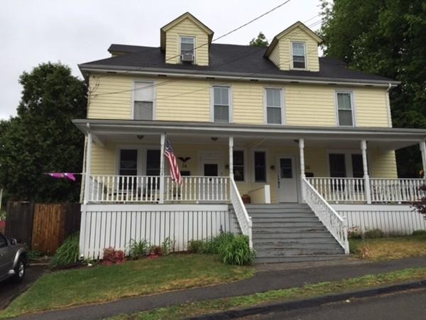 3 bed, 1 bath apartment for rent at 34 Oliver St Unit 36, West End (Watertown) — photo 1 of 8