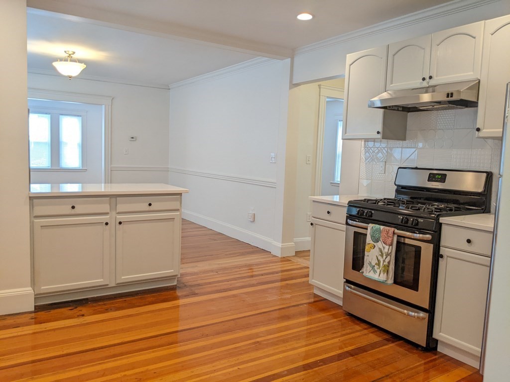 2 bed, 1 bath apartment for rent at 1 Hillview Ave Unit 1, Roslindale — photo 1 of 12