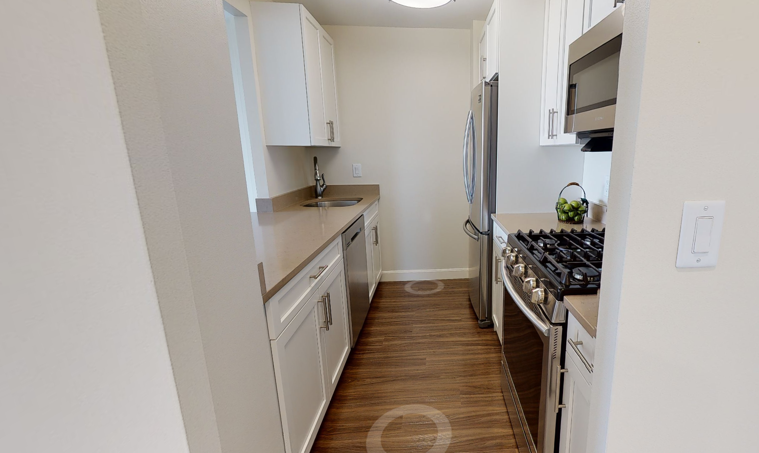 1 bed, 1 bath apartment for rent at 700 Huron Ave Unit 13E, West Cambridge — photo 2 of 8