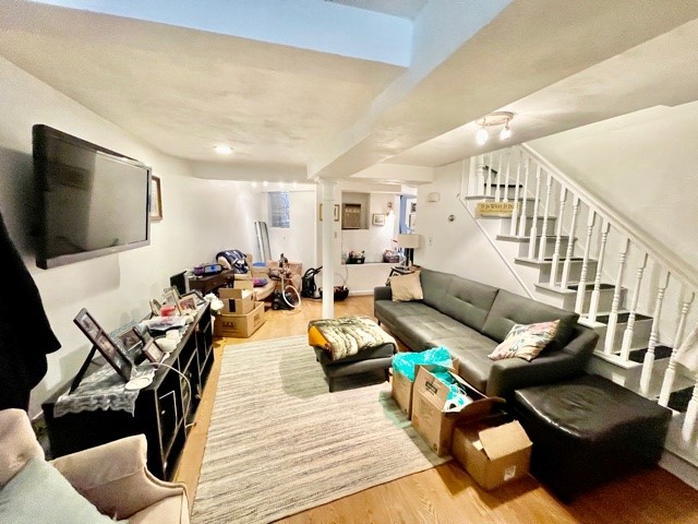 1 bed, 1 bath apartment for rent at 50 North Margin St Unit B, North End — photo 1 of 13