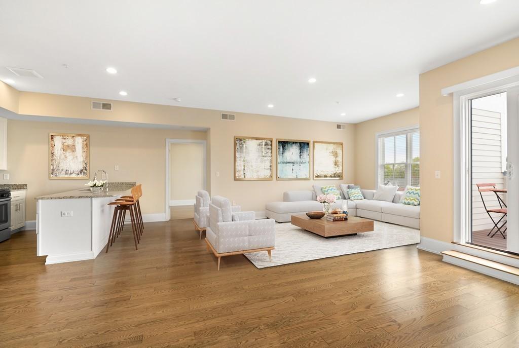 3 bed, 3 bath apartment for rent at 20 Bentley St Unit 107, Brighton