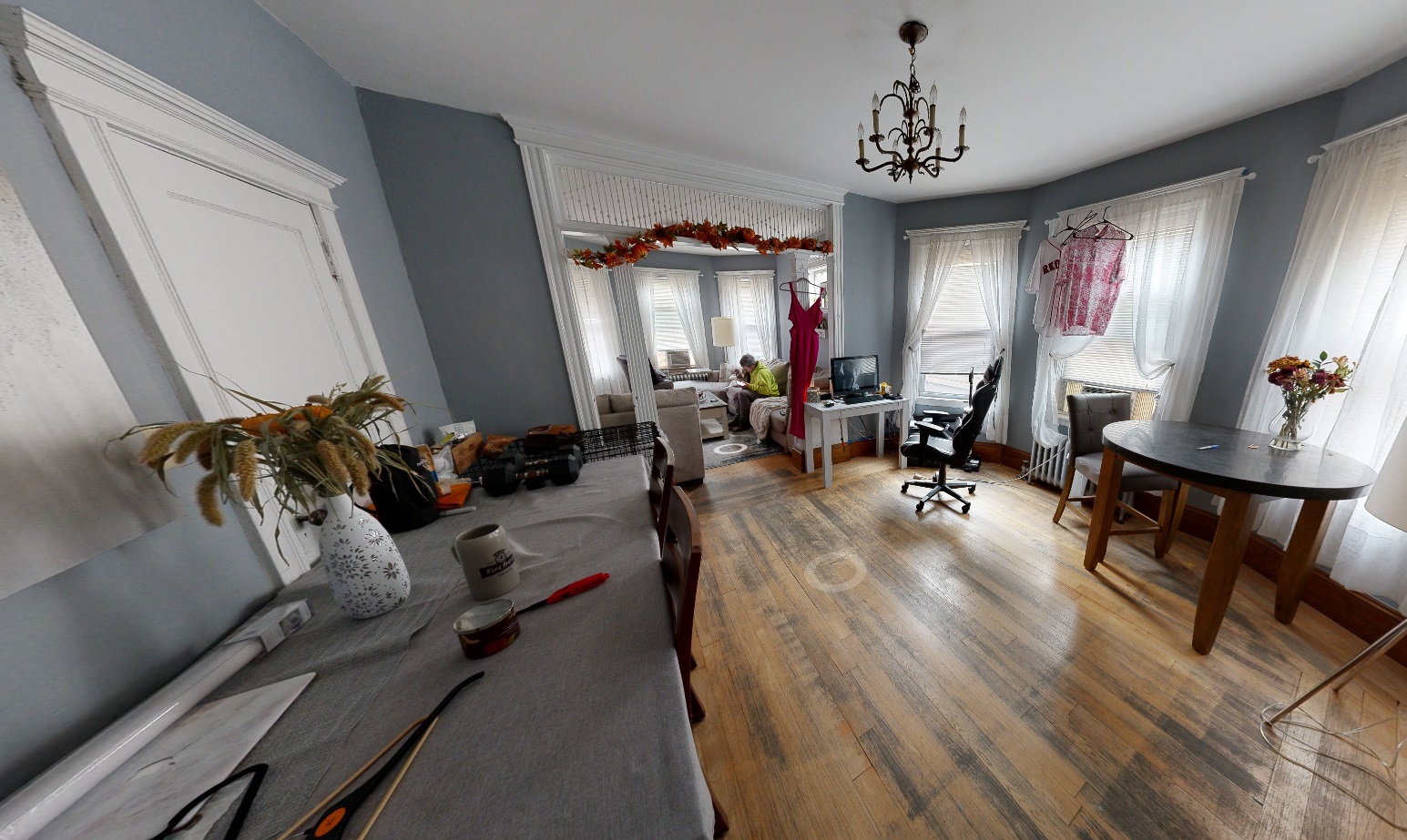 3 bed, 1 bath apartment for rent at 20 Marie Ave Unit 3, Mid Cambridge