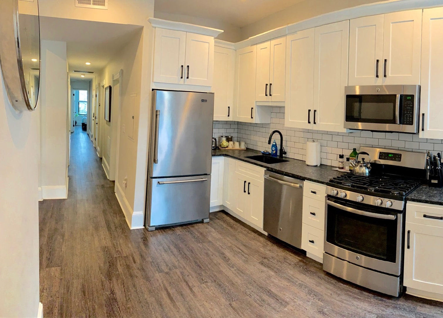 4 bed, 2 bath apartment for rent at 1520 Tremont St Unit 2, Mission Hill — photo 2 of 16