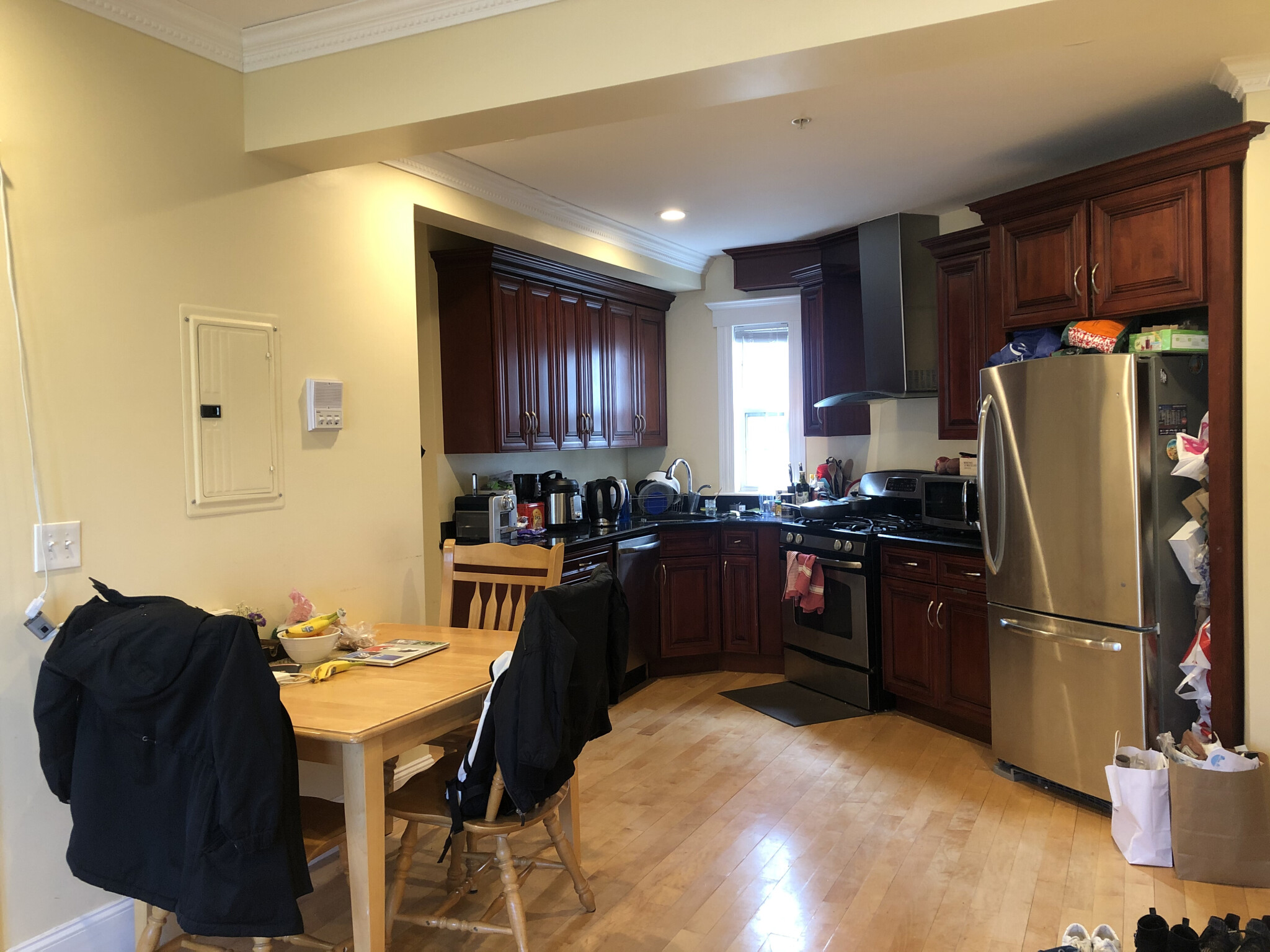 2 bed, 1 bath apartment for rent at 156 Magazine St Unit 25T, Cambridgeport — photo 2 of 9