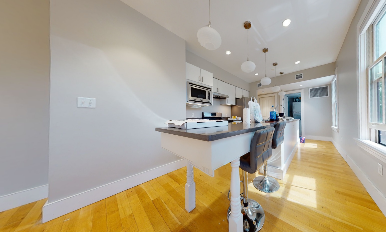 3 bed, 3 bath apartment for rent at 40 Bow St Unit -01, Harvard Square
