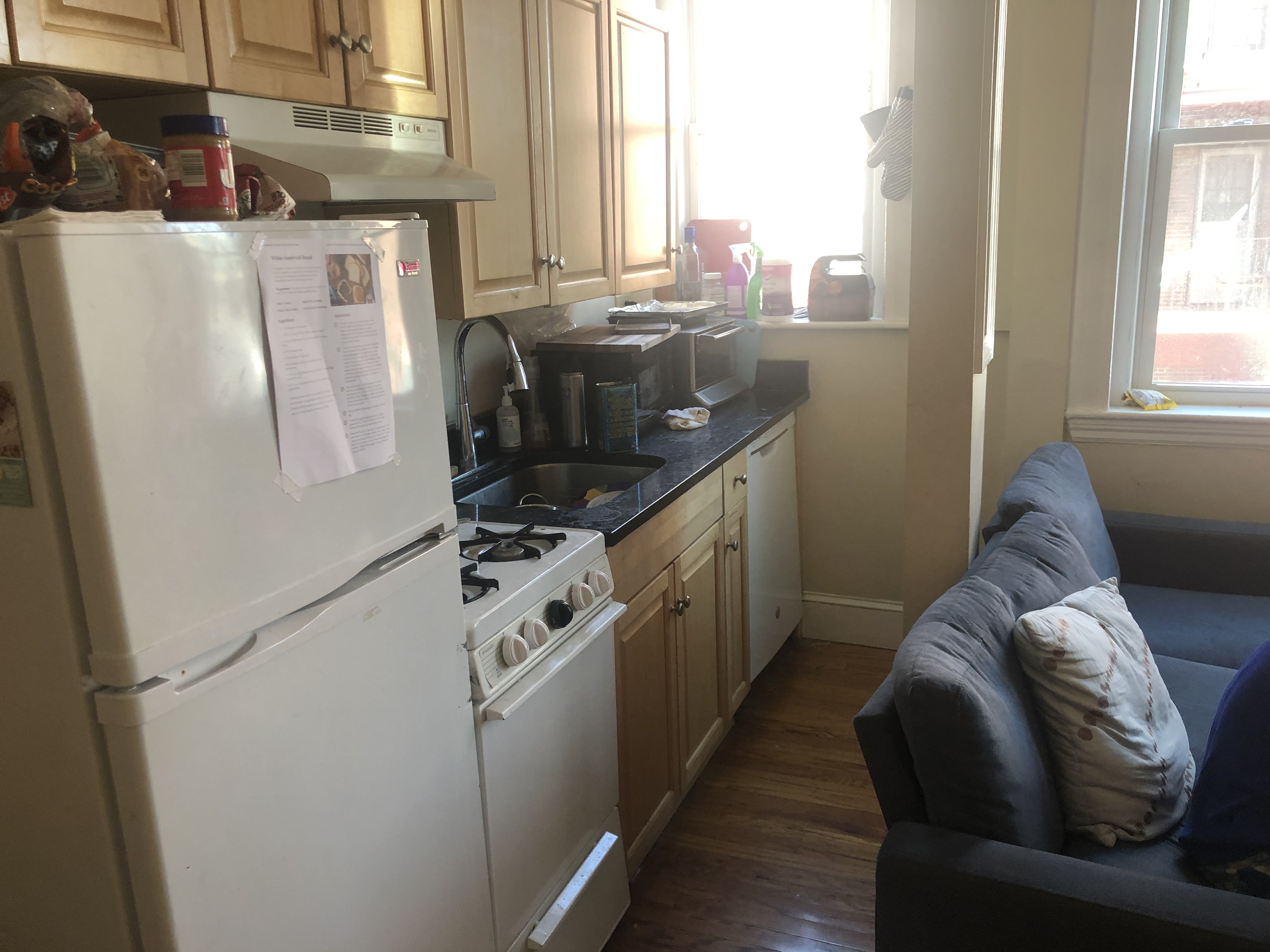 3 bed, 2 bath apartment for rent at 1185 1 Unit 3, Allston — photo 1 of 6