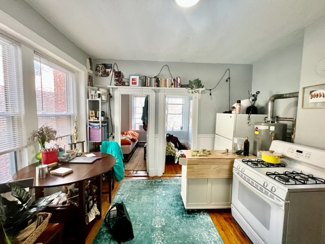 1 bed, 1 bath apartment for rent at 14 Unity Unit 4R, North End — photo 1 of 11