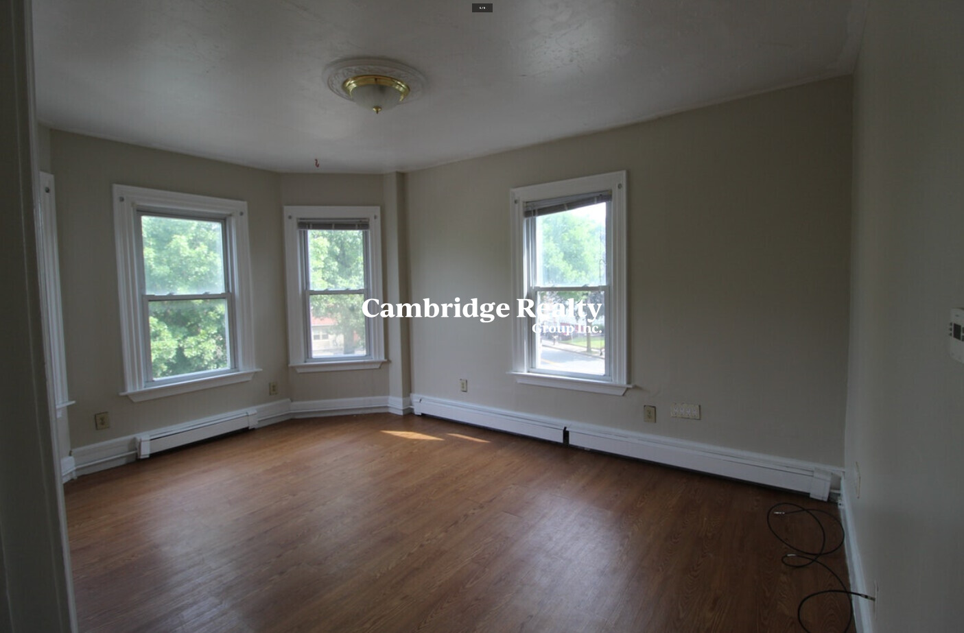2.5 bed, 1 bath apartment for rent at 204 River St Unit 206, Cambridgeport — photo 2 of 10