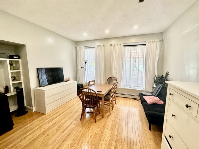 2 bed, 1 bath apartment for rent at 109 Fulton St Unit 1, North End — photo 1 of 17