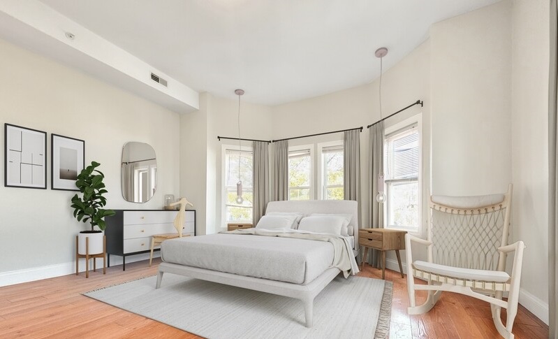 4 bed, 2 bath apartment for rent at 63 Perkins St Unit 1, East Somerville — photo 1 of 7