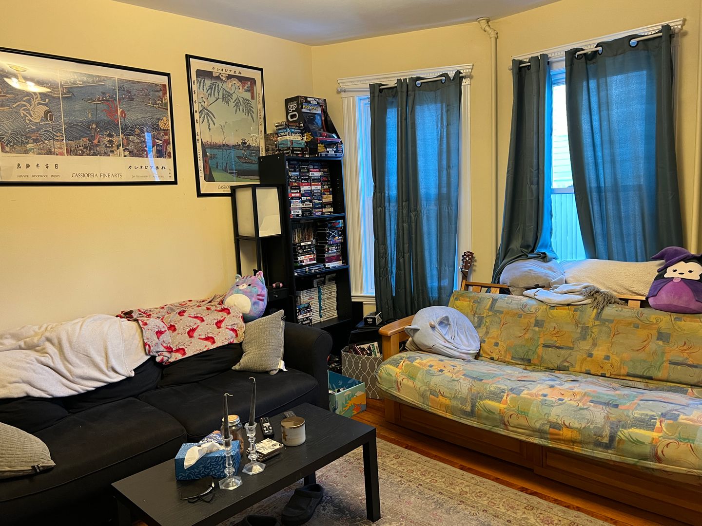 3 bed, 1 bath apartment for rent at 17 Dow St Unit A, West Somerville