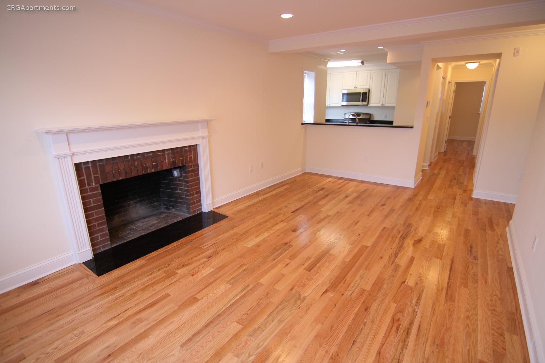 3 bed, 1.5 bath apartment for rent at 55 Langdon St Unit 2T, Neighborhood Nine