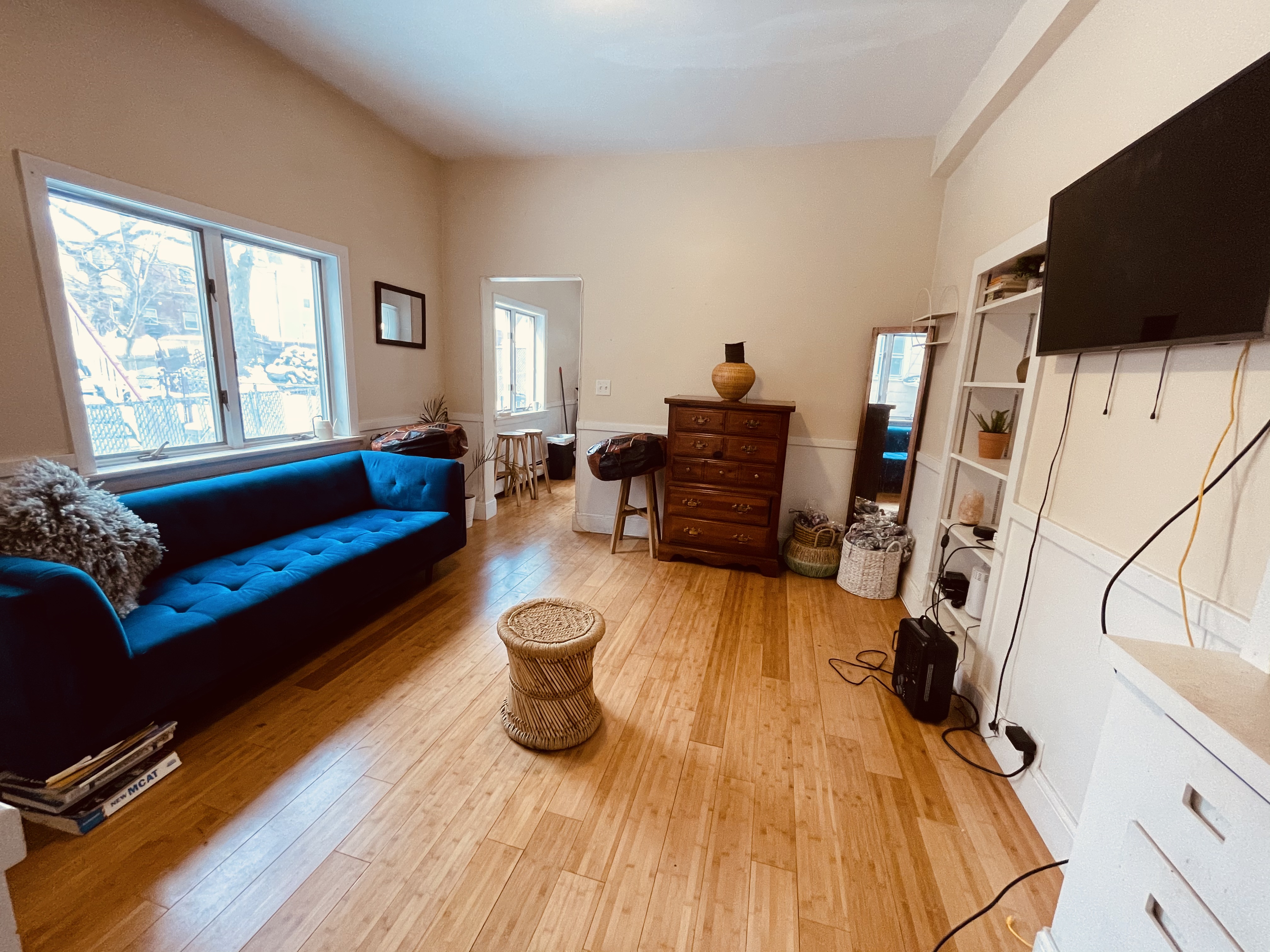 3 bed, 1 bath apartment for rent at 26 Princeton St Unit 1, East Boston — photo 1 of 6