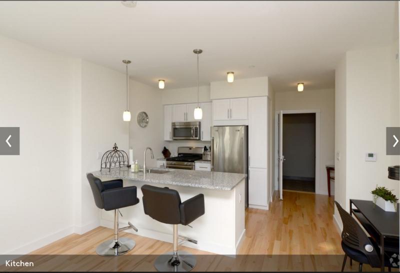 2 bed, 2 bath apartment for rent at 603 Concord Ave Unit 411T, Cambridge Highlands — photo 1 of 8