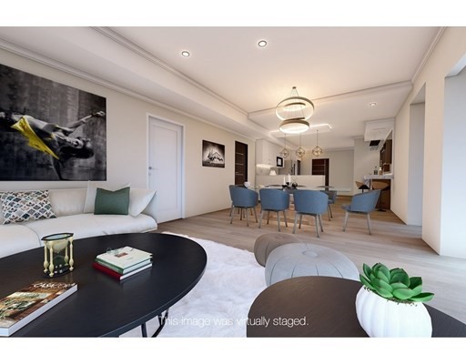 2 bed, 2 bath apartment for rent at 1950 Washington St Unit 4D, South End — photo 6 of 8