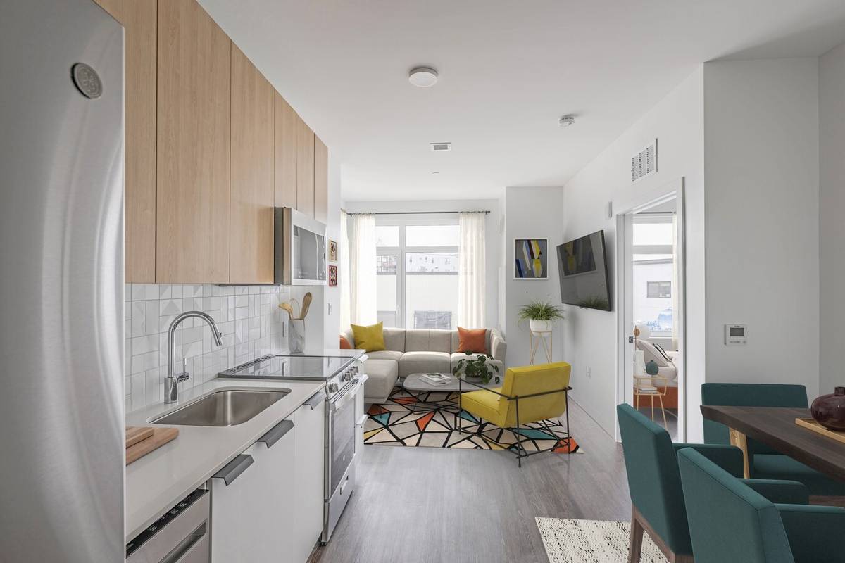 1 Leighton St, East Cambridge