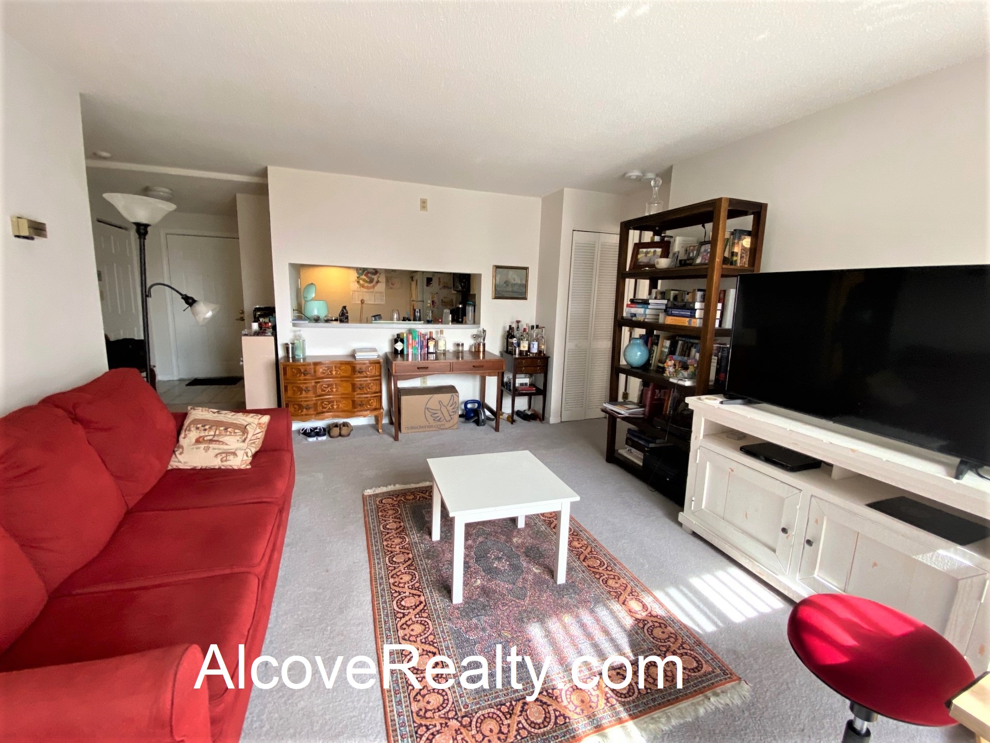 2 bed, 2 bath apartment for rent at 175 Beacon St Unit 606, Inman Square — photo 1 of 8