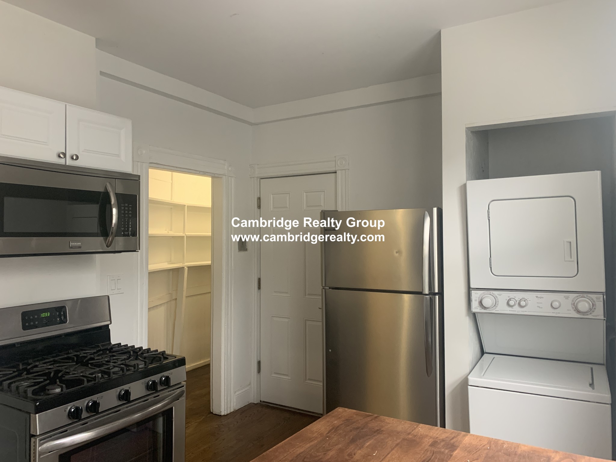 3 bed, 1 bath apartment for rent at 88 Hampshire St Unit 2T, The Port