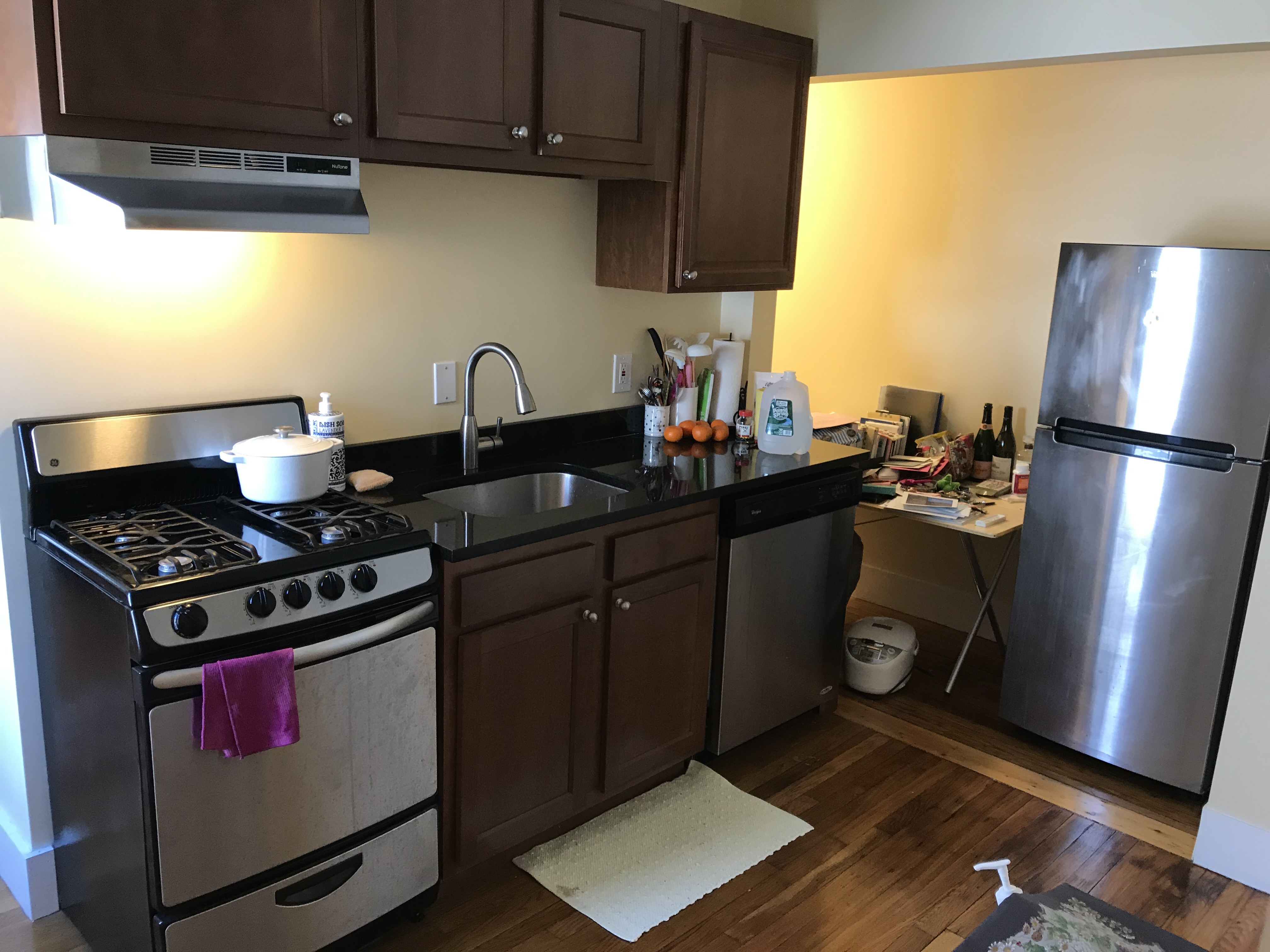 1 bed, 1 bath apartment for rent at 7 Blake St Unit 6, Porter Square — photo 2 of 16