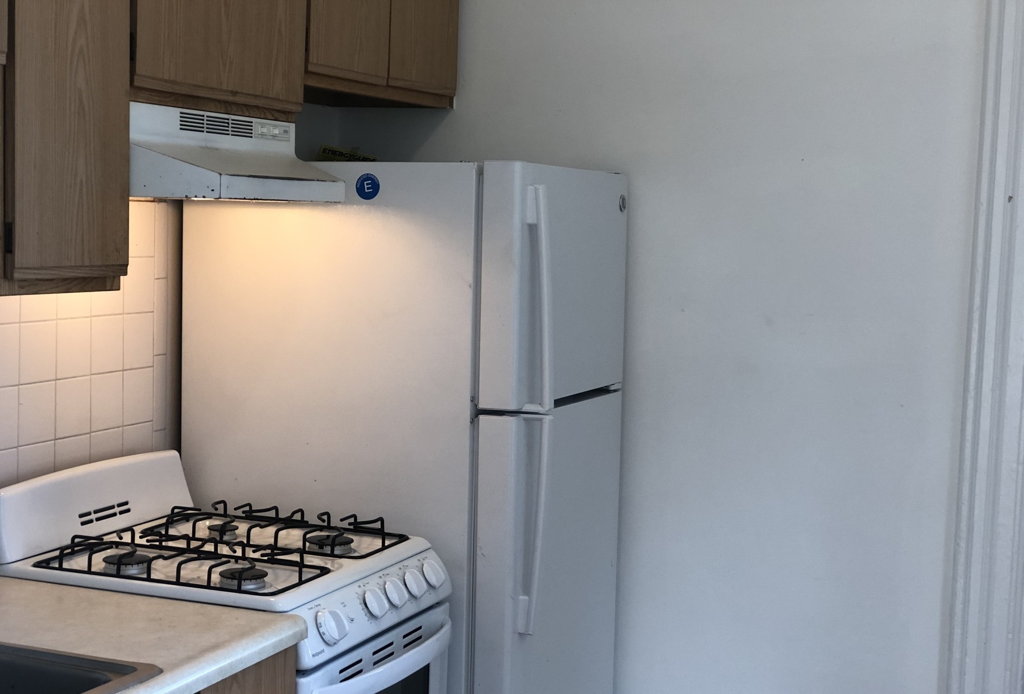 2 bed, 1 bath apartment for rent at 1 Ashburton Pl Unit 2, The Port — photo 1 of 11