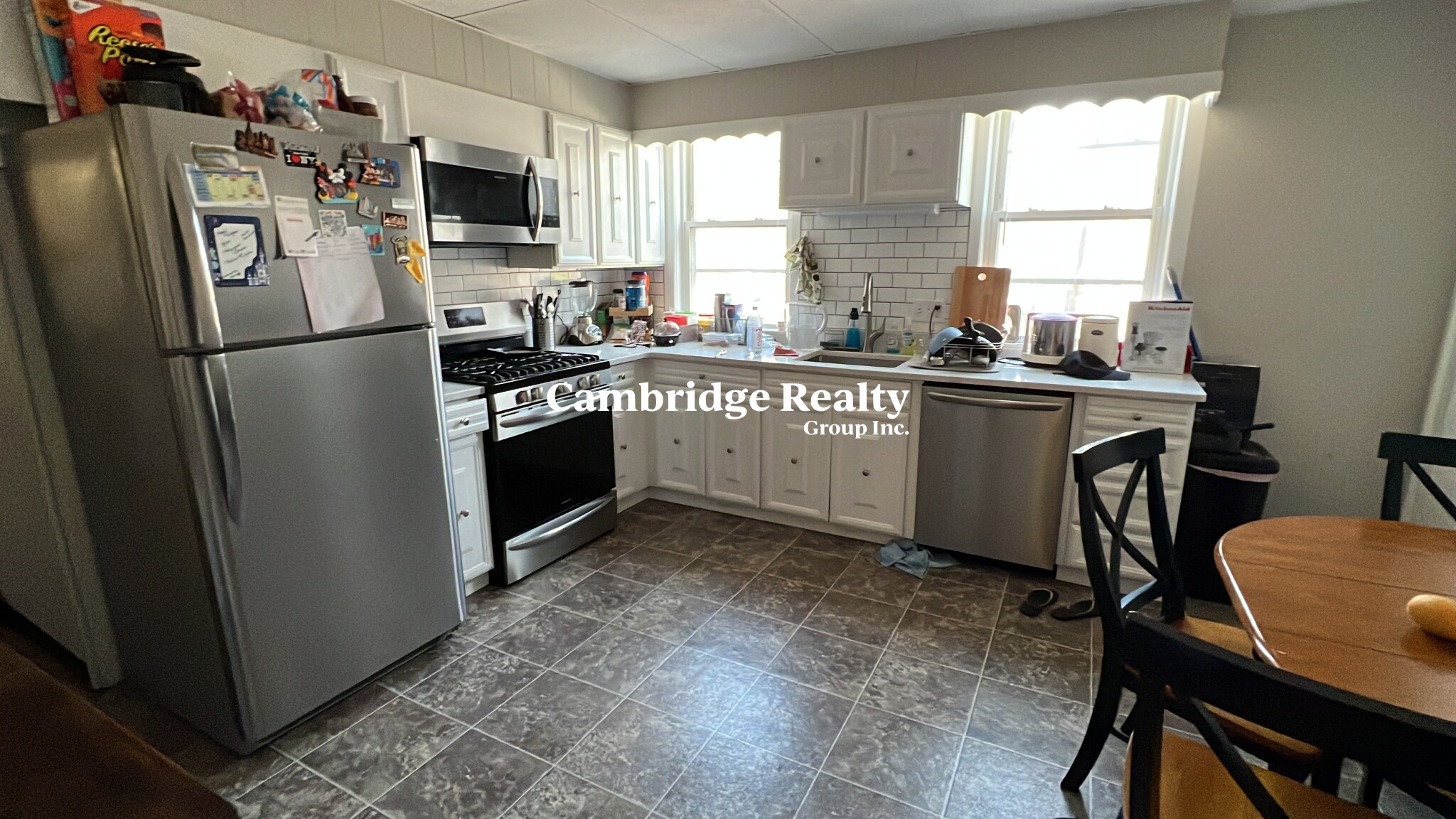 4 bed, 2 bath apartment for rent at 158 Holland St Unit 1T, Teele Square