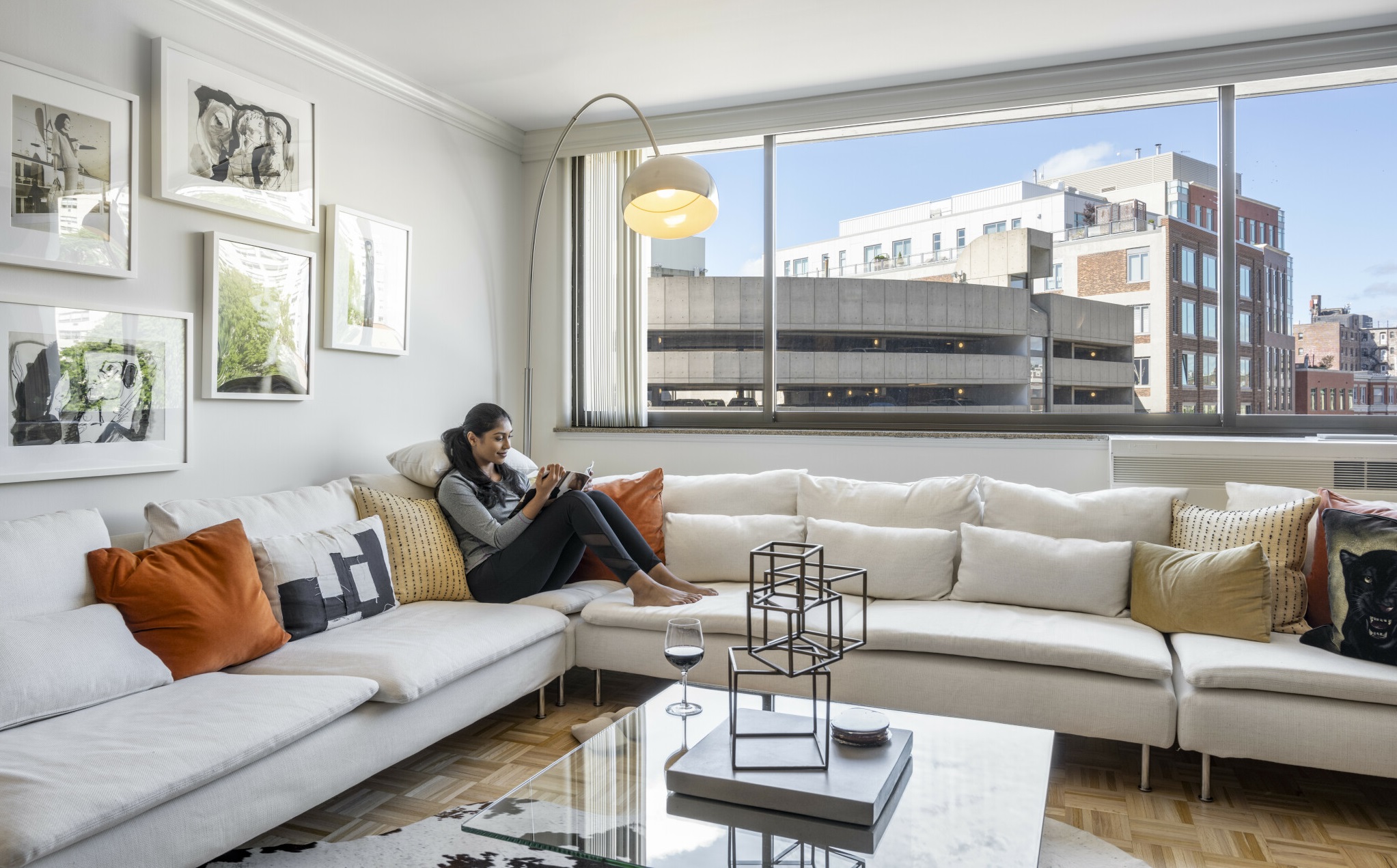 1 bed, 1 bath apartment for rent at 199 Massachusetts Ave Unit 601, Back Bay