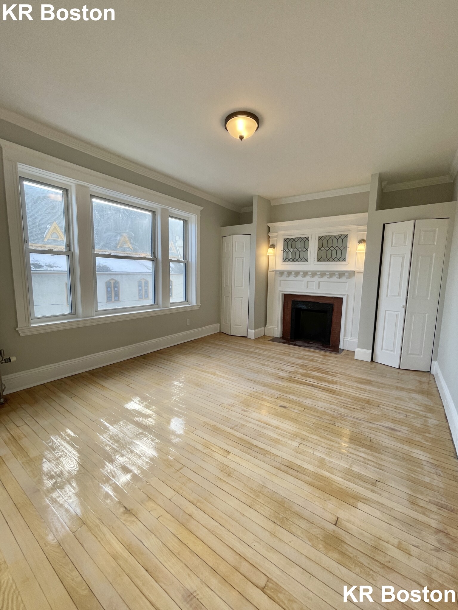 3 bed, 1 bath apartment for rent at 9 Harvard Ter Unit 6, Allston — photo 2 of 8