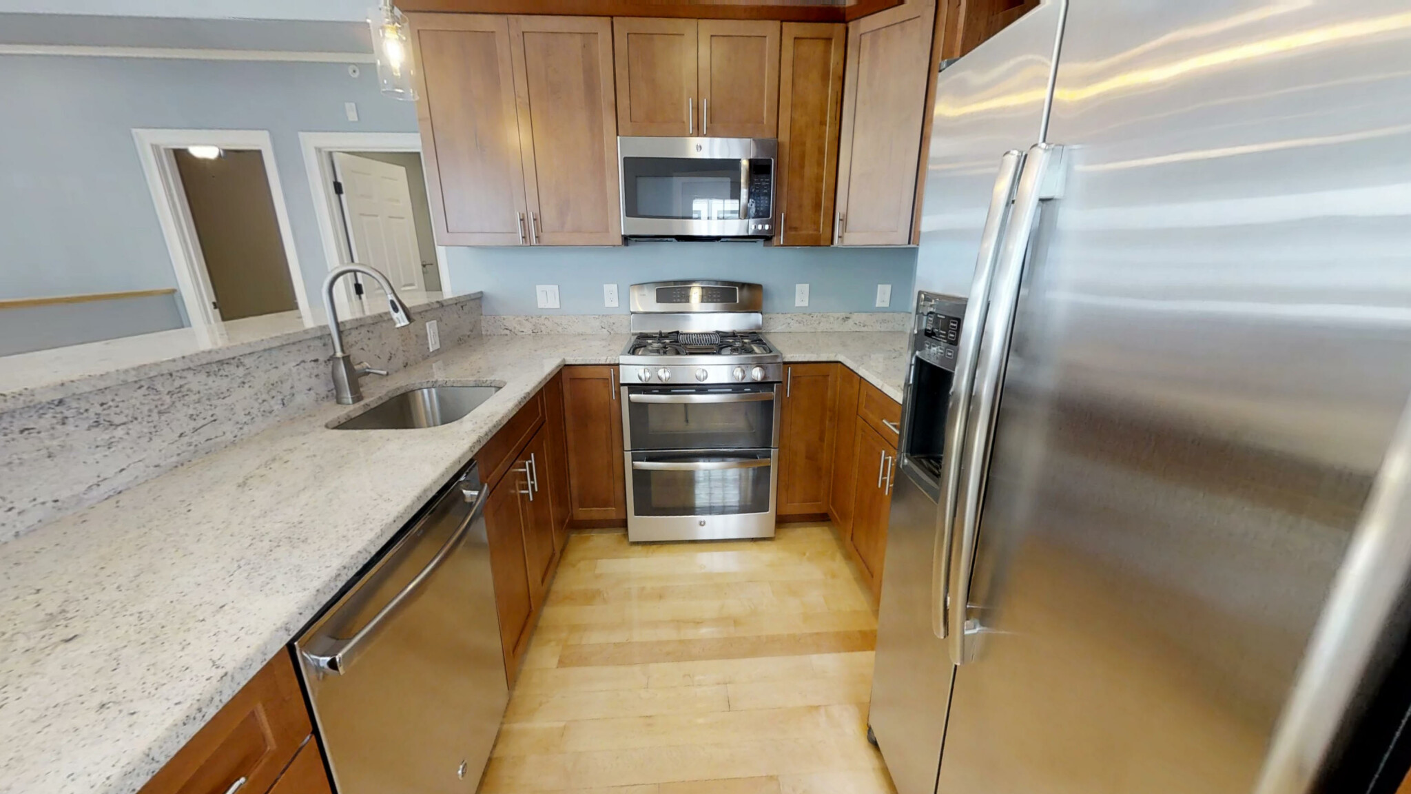 6 bed, 2 bath apartment for rent at 138 Elm Unit 1, Porter Square — photo 8 of 8