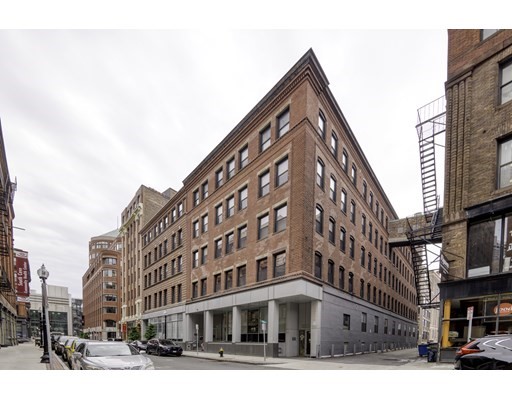 1 bed, 1 bath apartment for rent at 111 Beach St Unit 1D, Leather District — photo 7 of 7