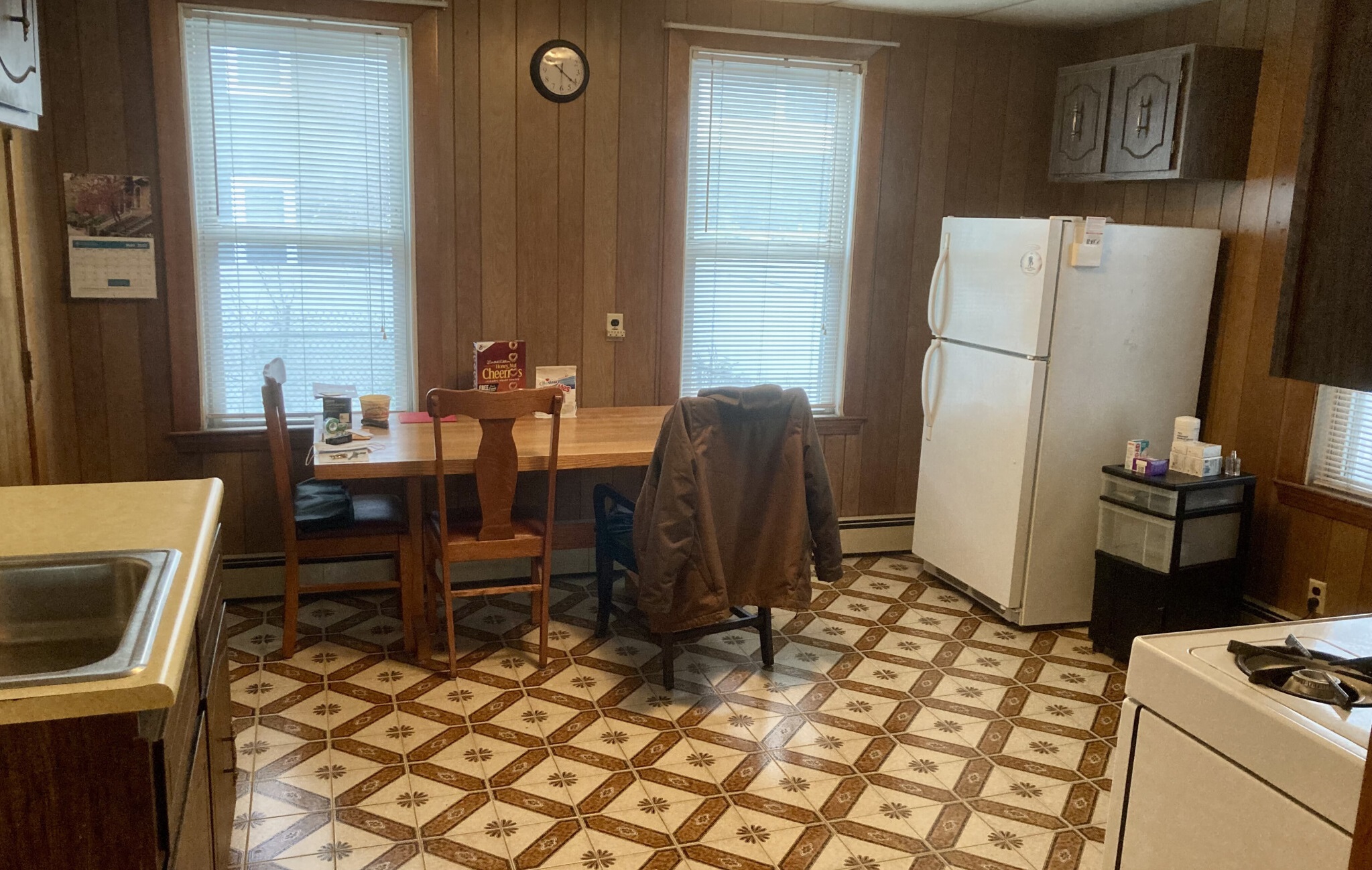 1 bed, 1 bath apartment for rent at 18 Rossmore St Unit 1, Ward Two — photo 1 of 7