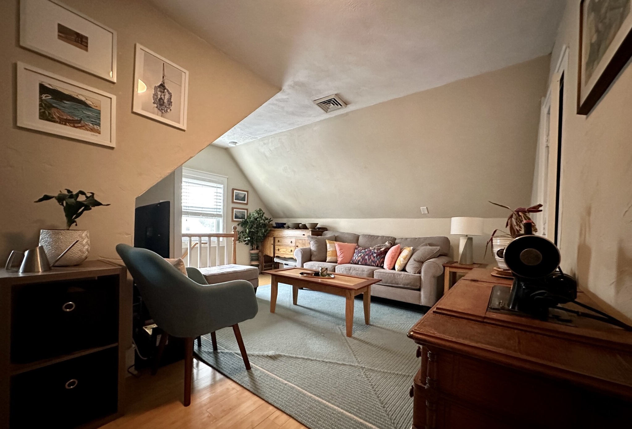 2 bed, 1 bath apartment for rent at 58 Oliver St Unit 3, East Somerville — photo 1 of 13
